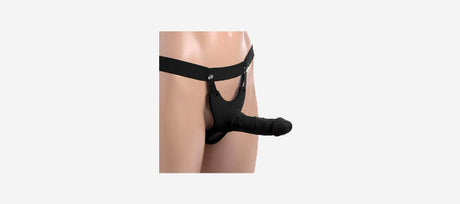 Strap-Ons Umschnalldildos