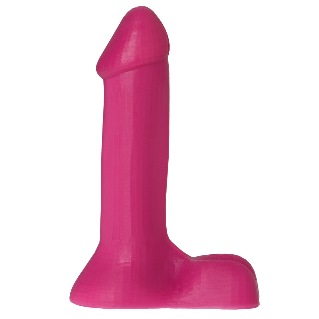 Dildo Tru Super Pink 18 cm