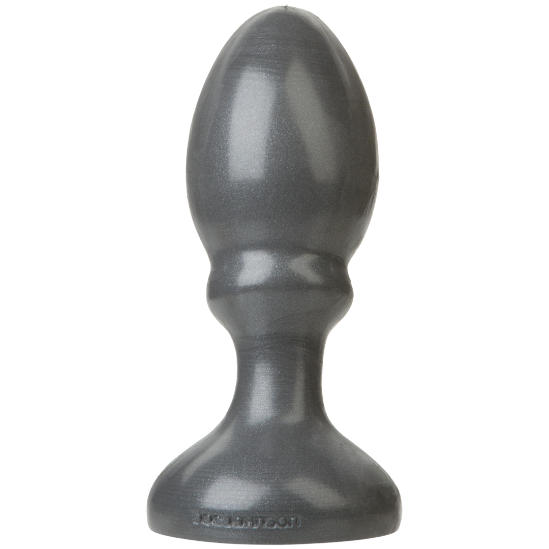 Analplug Little Boy Grau 13 x Ø 5,6 cm