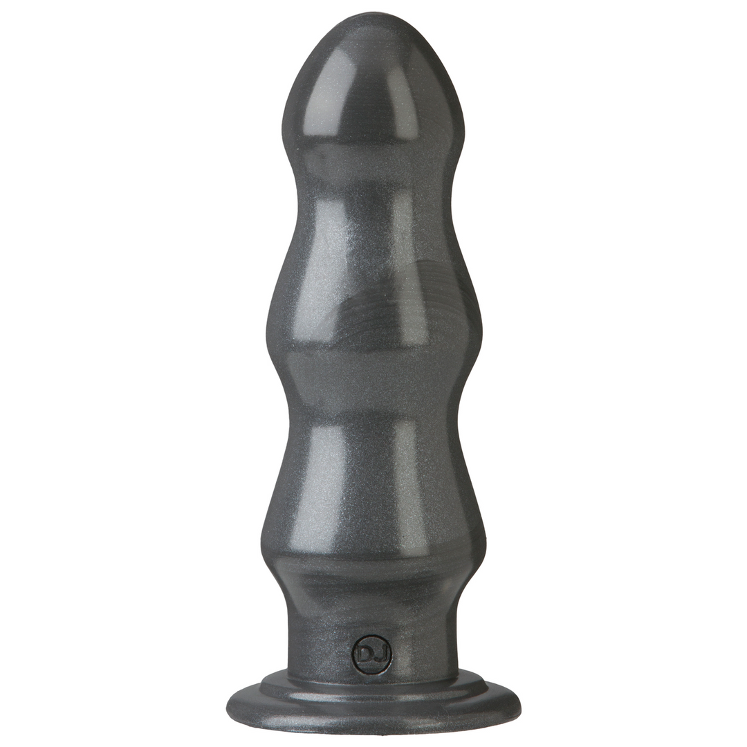 Analplug B-7 Tango Grau 16,5 x Ø 5,6 cm