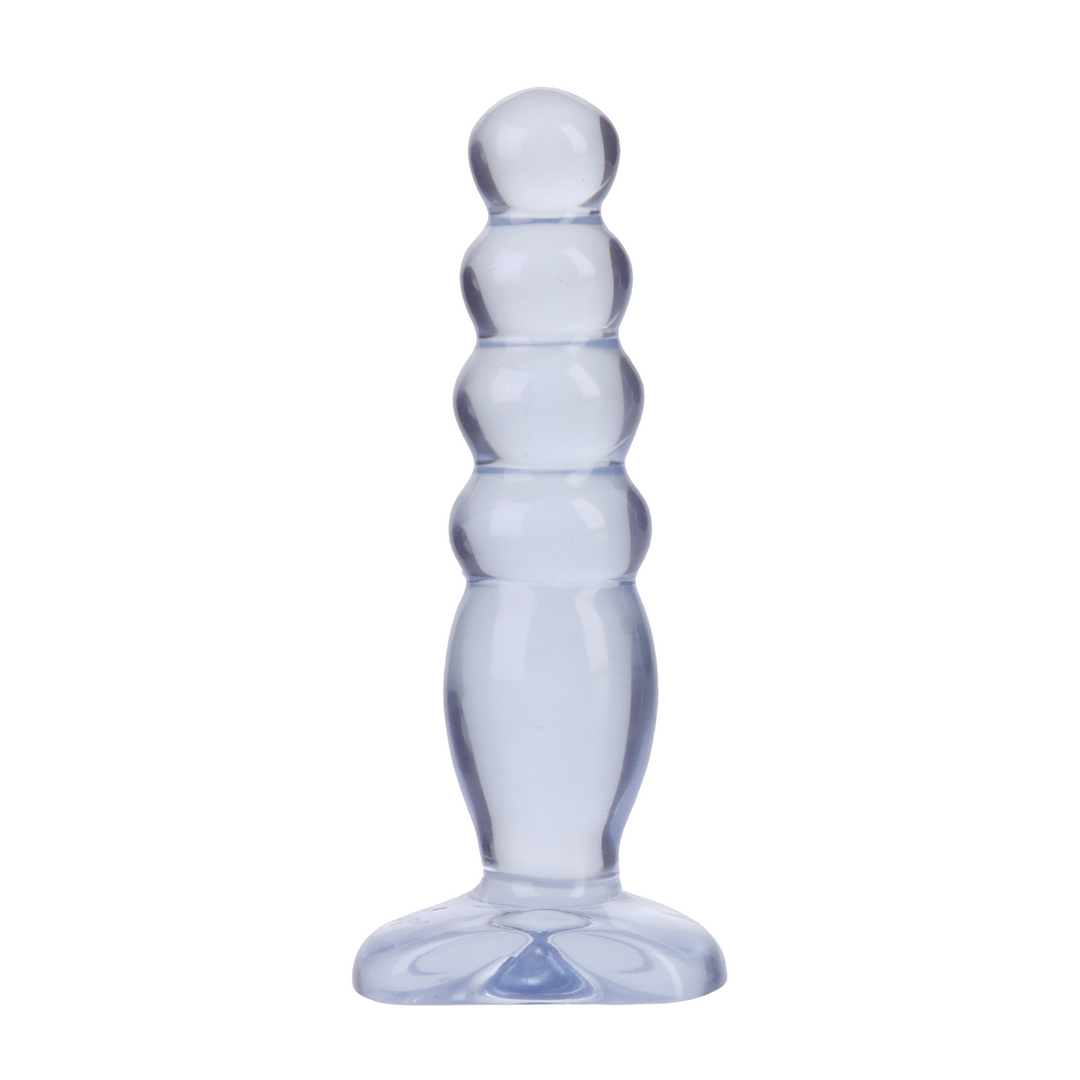 Analplug Anal Delight Durchsichtig 12,7 x Ø 3,3 cm