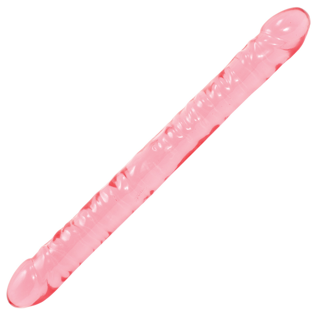 Doppeldildo Pink 44,5 x Ø 4,1 cm