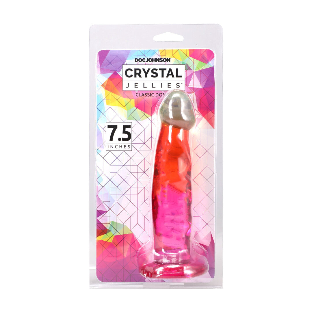 Dildo Classic Regenbogen 17,8 x Ø 4 cm