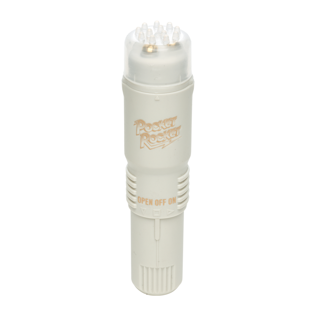 Vibrator Original Mini Weiß 10,7 x Ø 2,3 cm