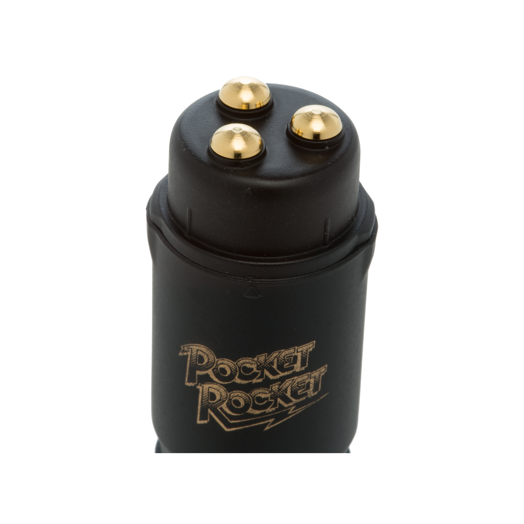 Vibrator Original Mini limitierte Auflage Schwarz 1,8 x Ø 2,3 cm