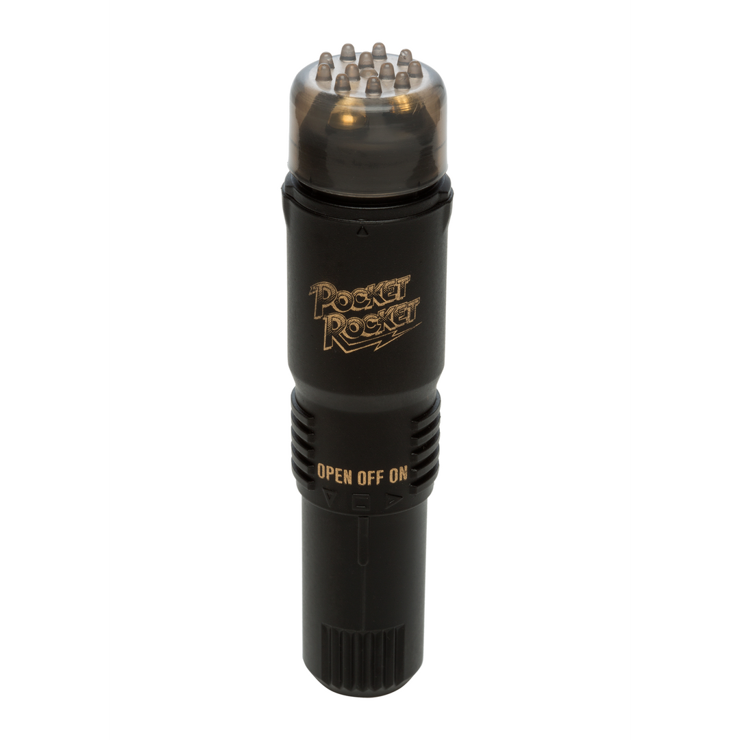 Vibrator Original Mini limitierte Auflage Schwarz 1,8 x Ø 2,3 cm