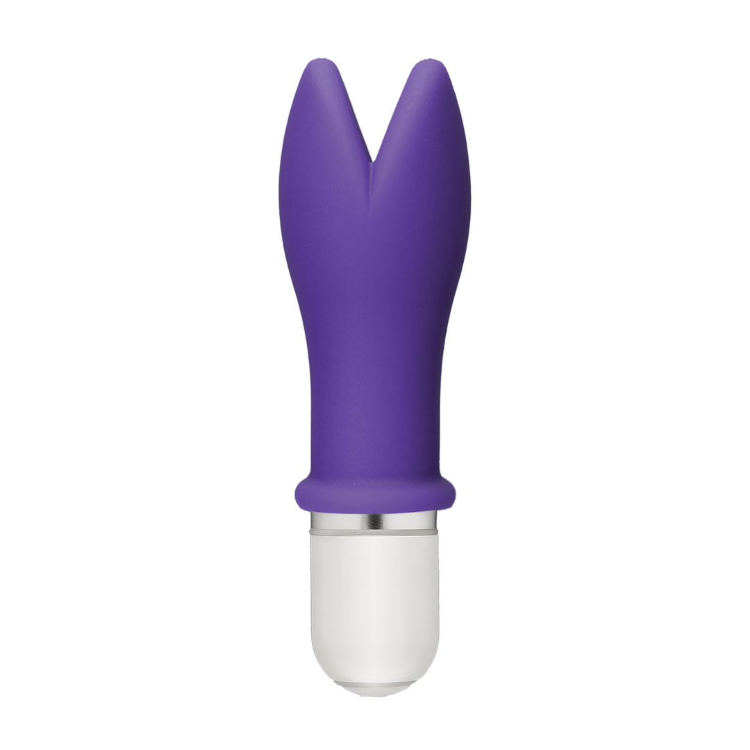 Vibrator Whaam! mit 10 Funktionen Violett 3,5 x Ø 5,3 cm