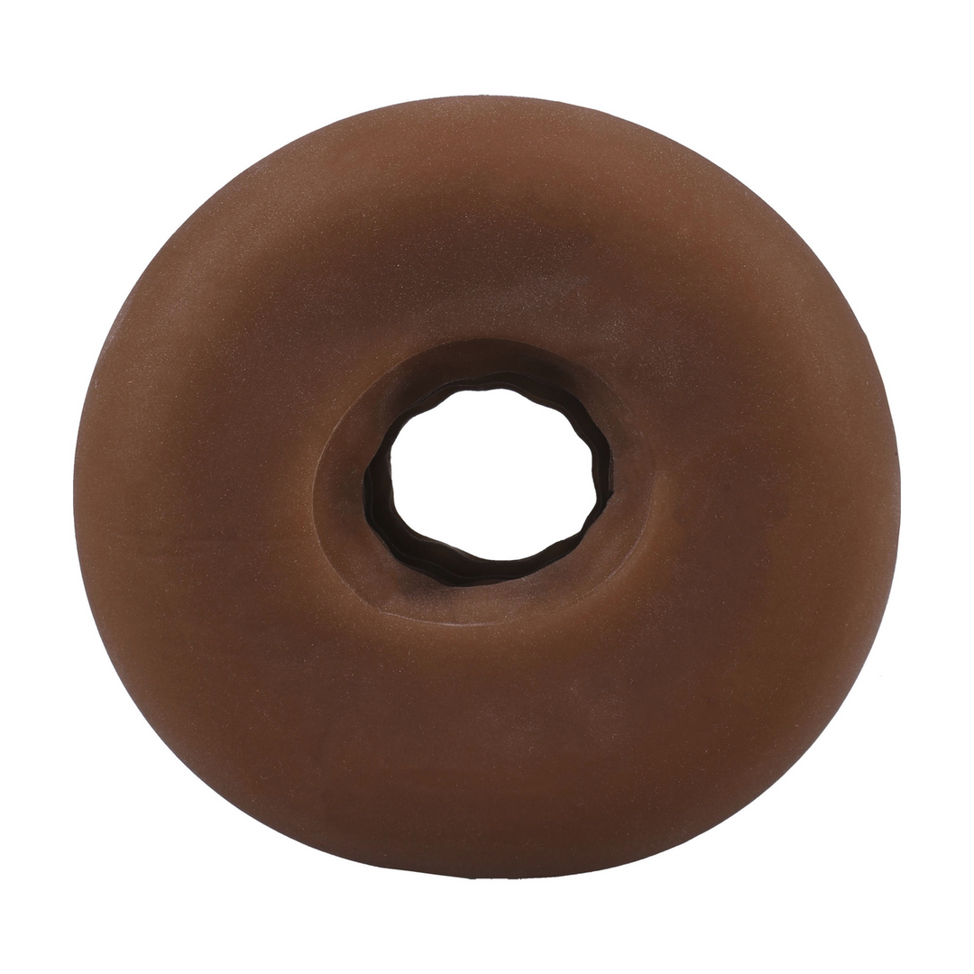 Blowjob-Set Schoko-Donut Schokolade 8,4 x Ø 8,4 cm