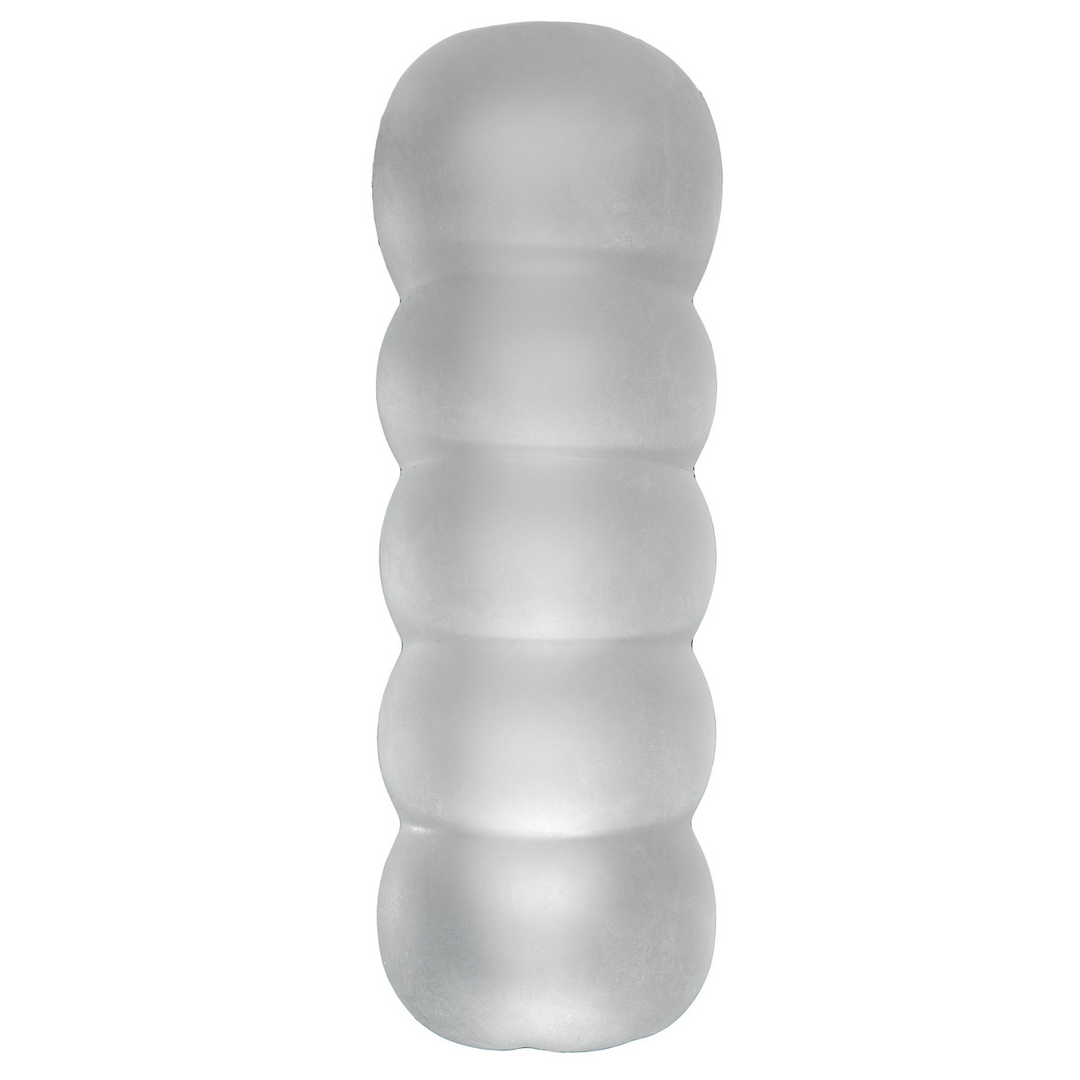 Masturbator Po Weiß 22,1 x Ø 6,9 cm