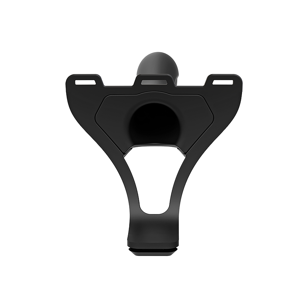 Harness Strong Silikon Schwarz 19 x Ø 4,5 cm
