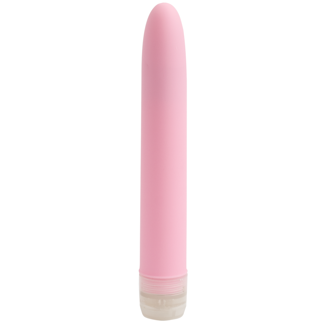 Vibrator Velvet Pink 15,9 x Ø 2,5 cm