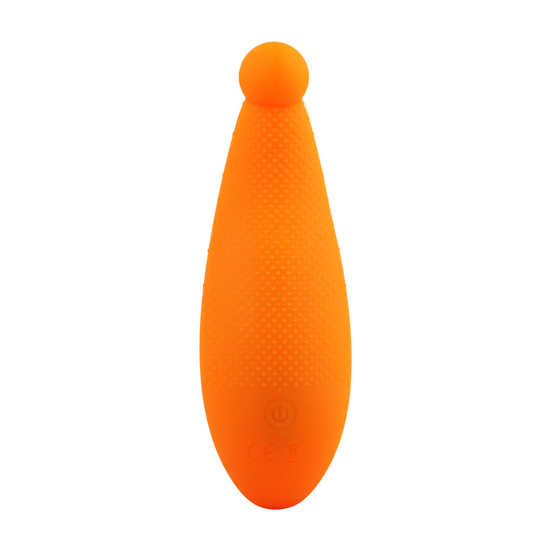 Vibrator Sun Coralee Sonnenaufgangsorange 12,7 x Ø 4,2 cm