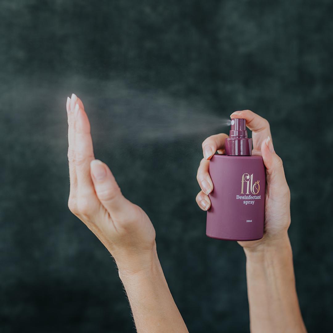 Toy-Reiniger Spray für Hand und Toys 200 ml