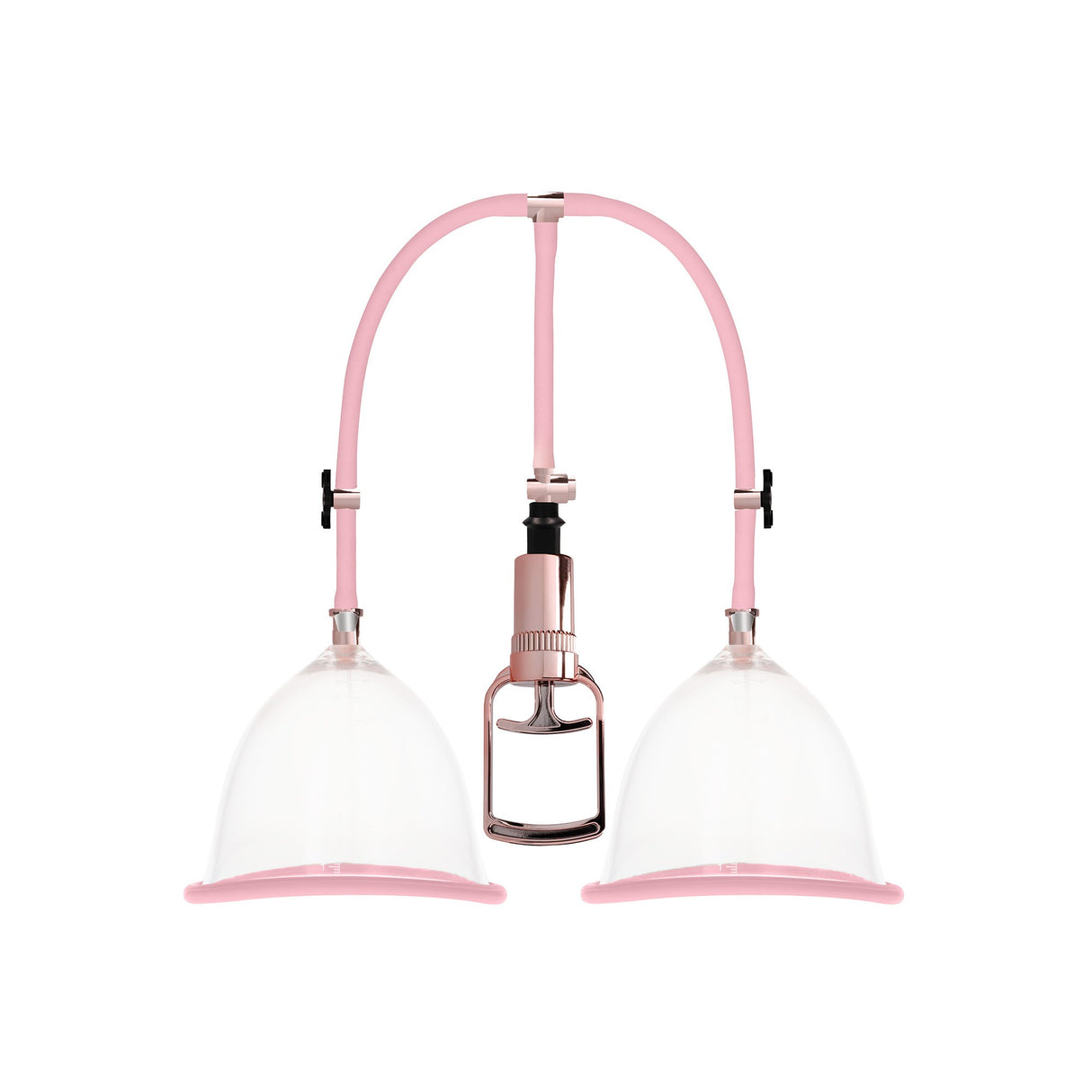 Brustpumpen-Set Transparent L