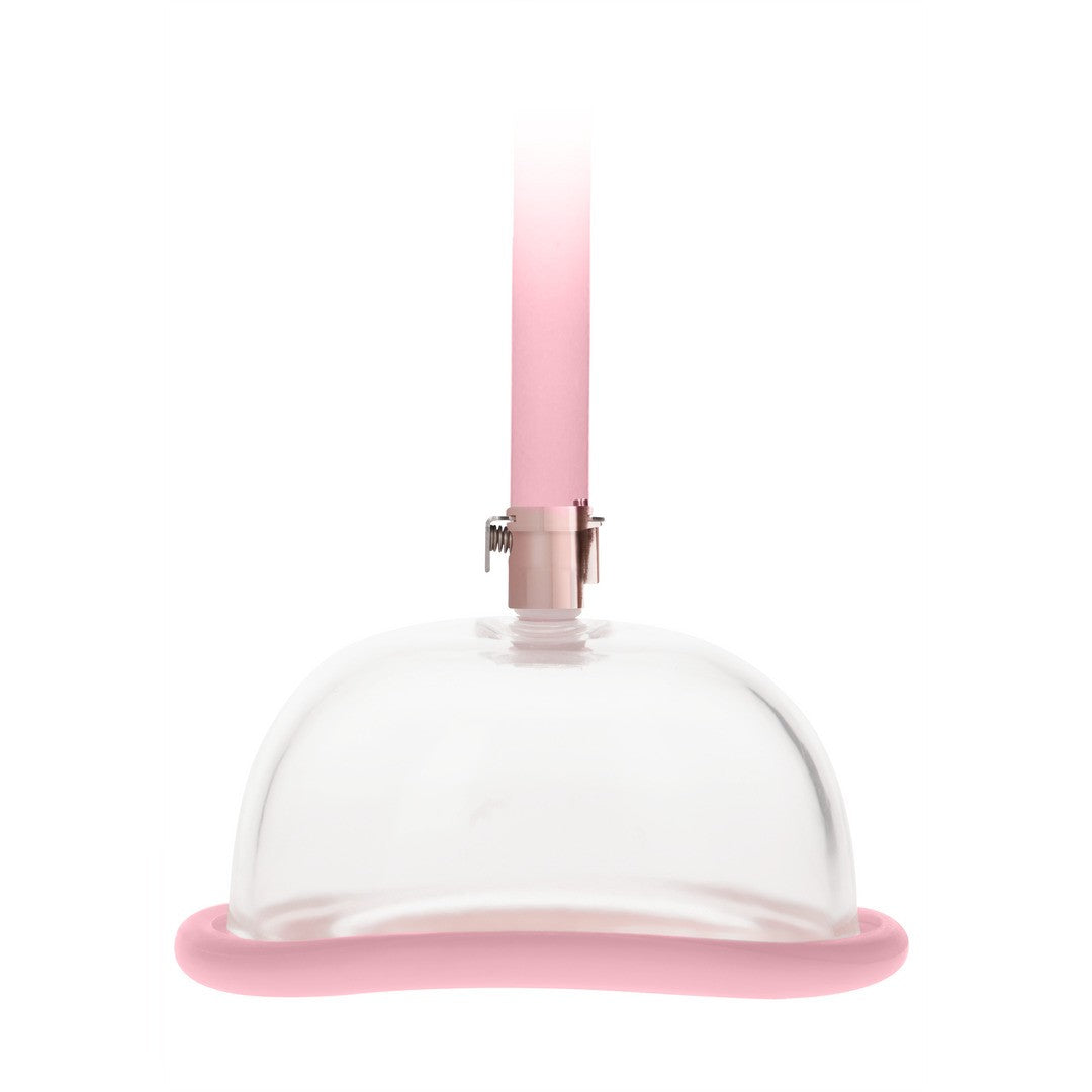 Vagina-Pumpe Transparent