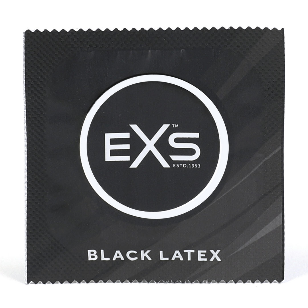 Kondome Black Latex 100 Stück