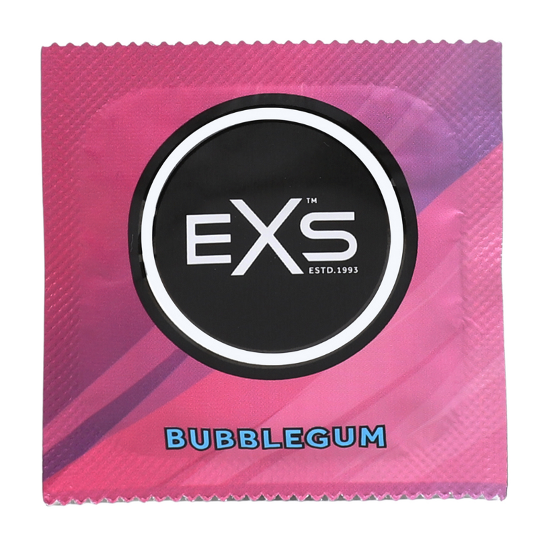 Kondome Bubblegum Rap 100 Stück