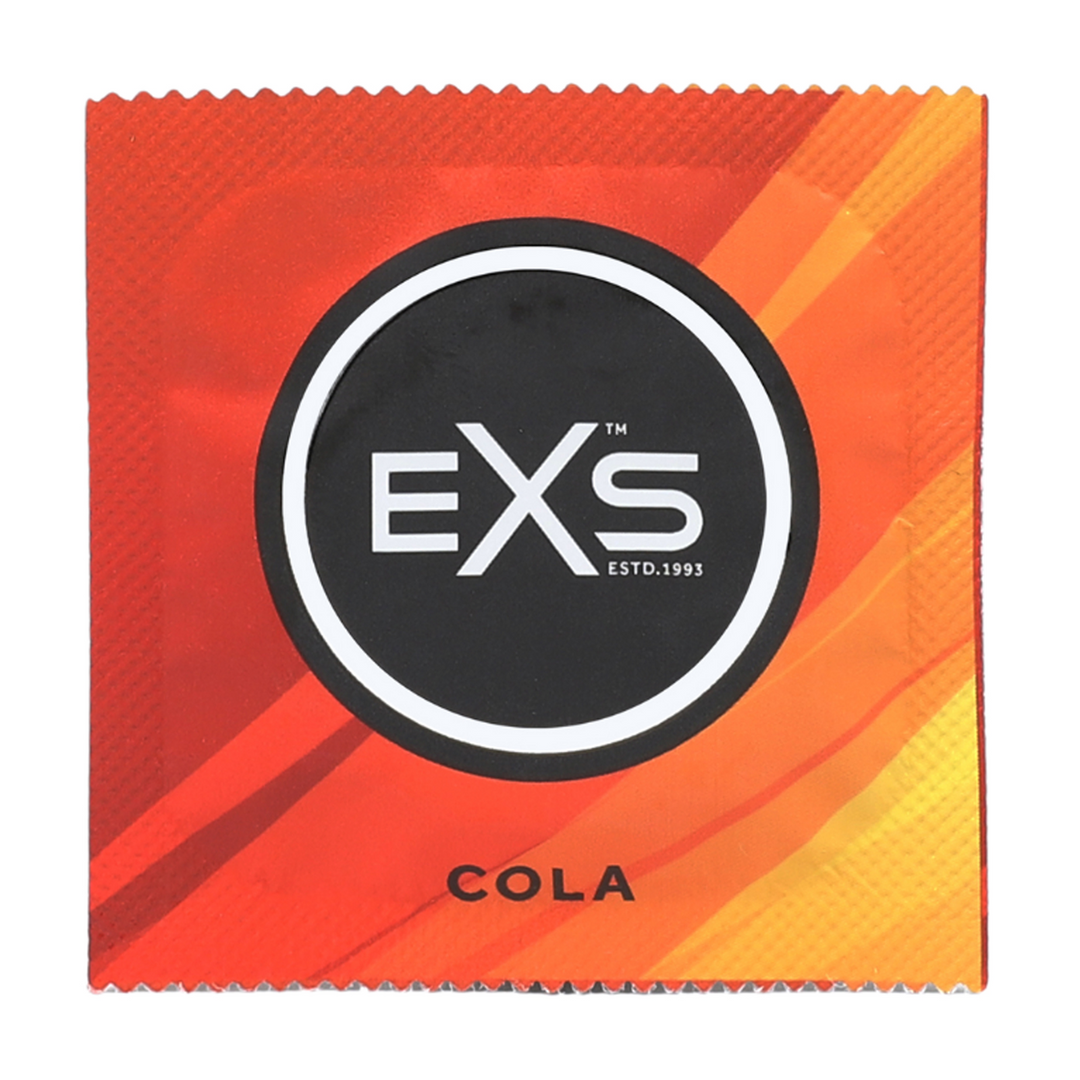 Kondome Crazy Cola 100 Stück