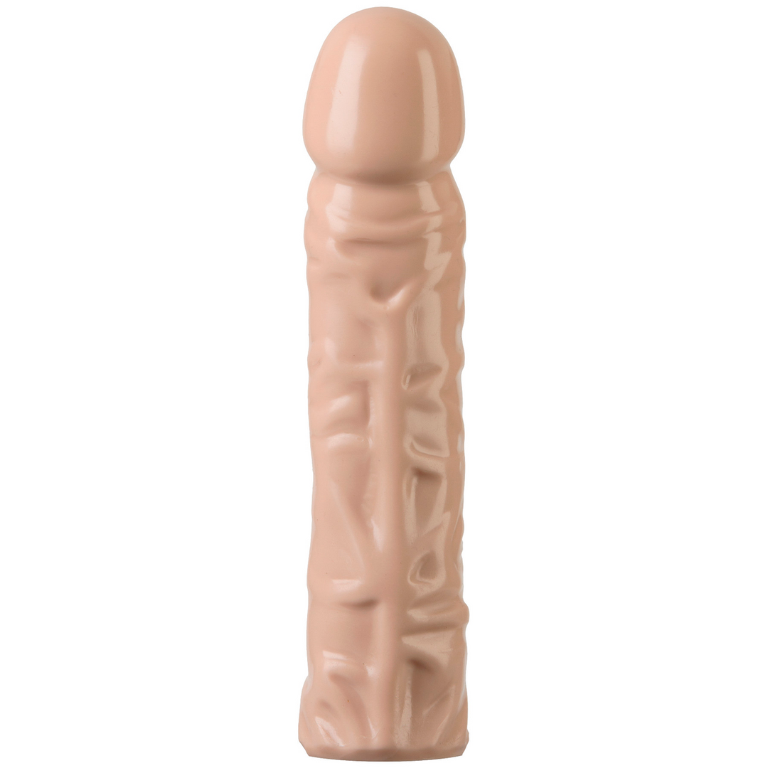 Dildo klassisch Weiß 19,3 x Ø 4,1 cm