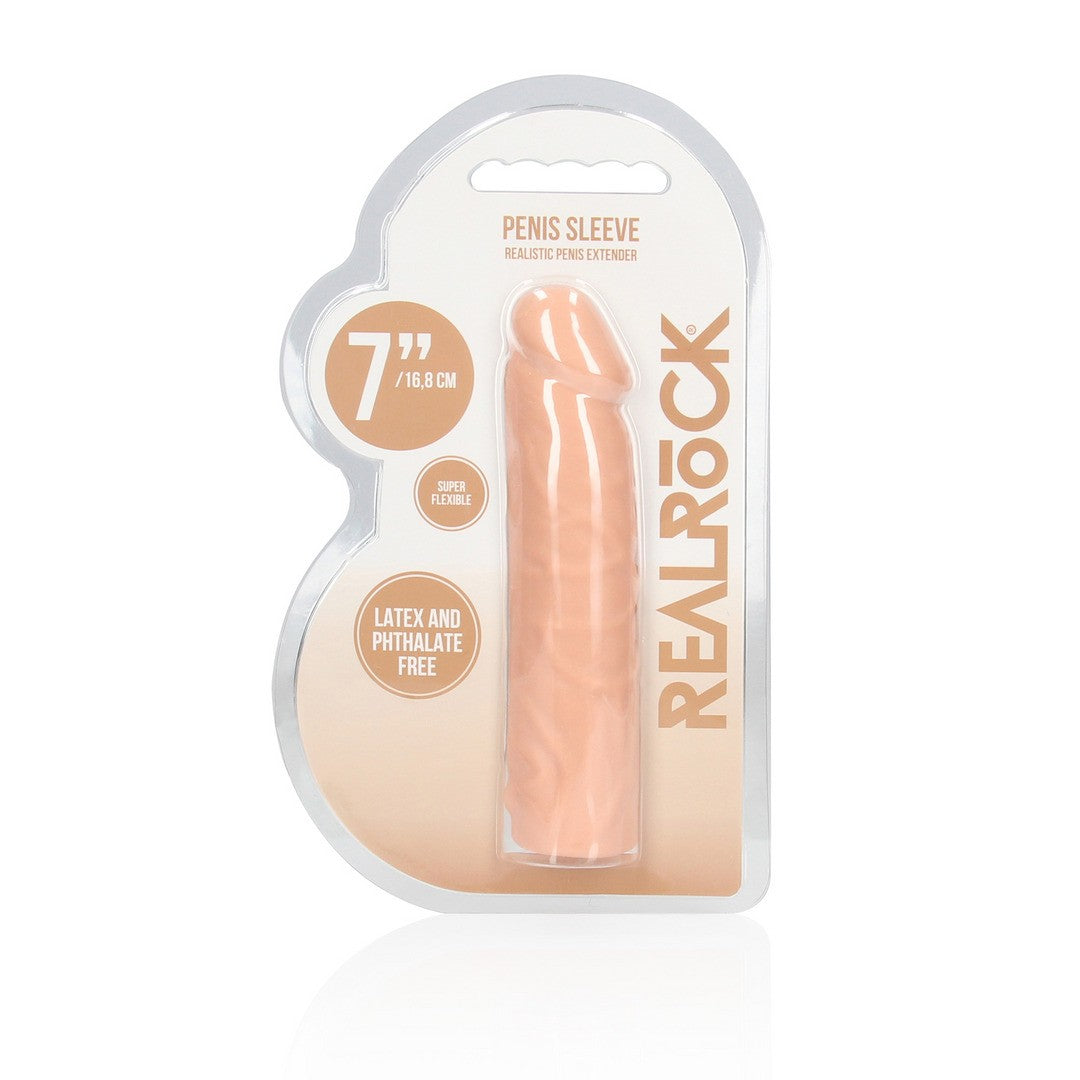 Penishülle 17 cm