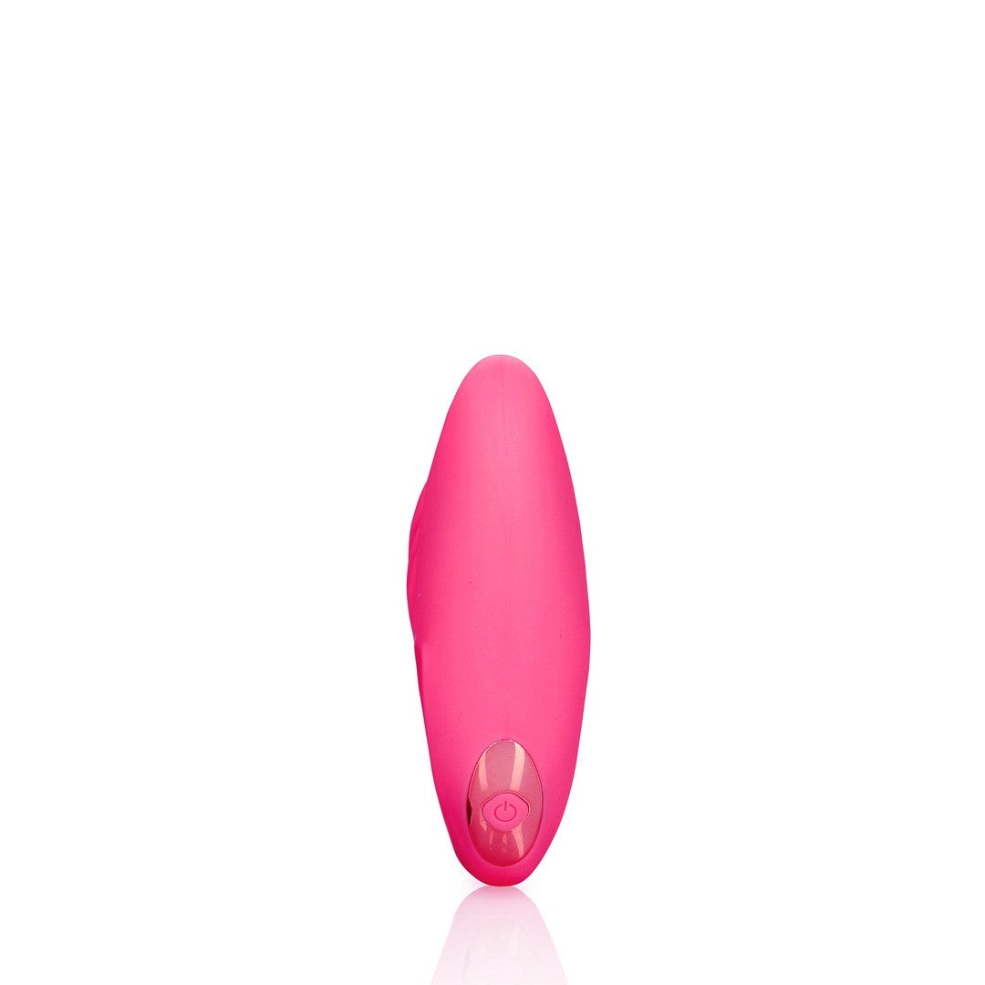 Paar-Vibrator mit Fernbedienung Rosa