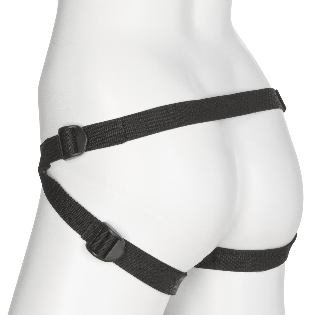 Harness Doc Johnson Vac-U-Lock Platinum Luxe Schwarz – Ansicht 3