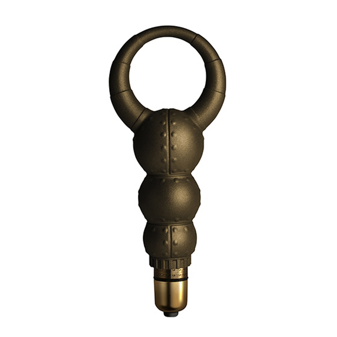 Vibrator Poseidon Gold 13,3 cm