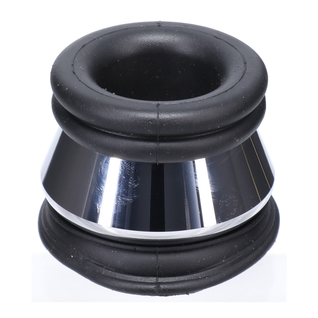 Peniskäfig Full Metal Jacket Schwarz 4,3 cm