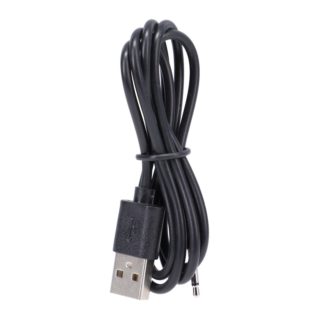 Penisring Rev Throbber mit Vibration Schwarz