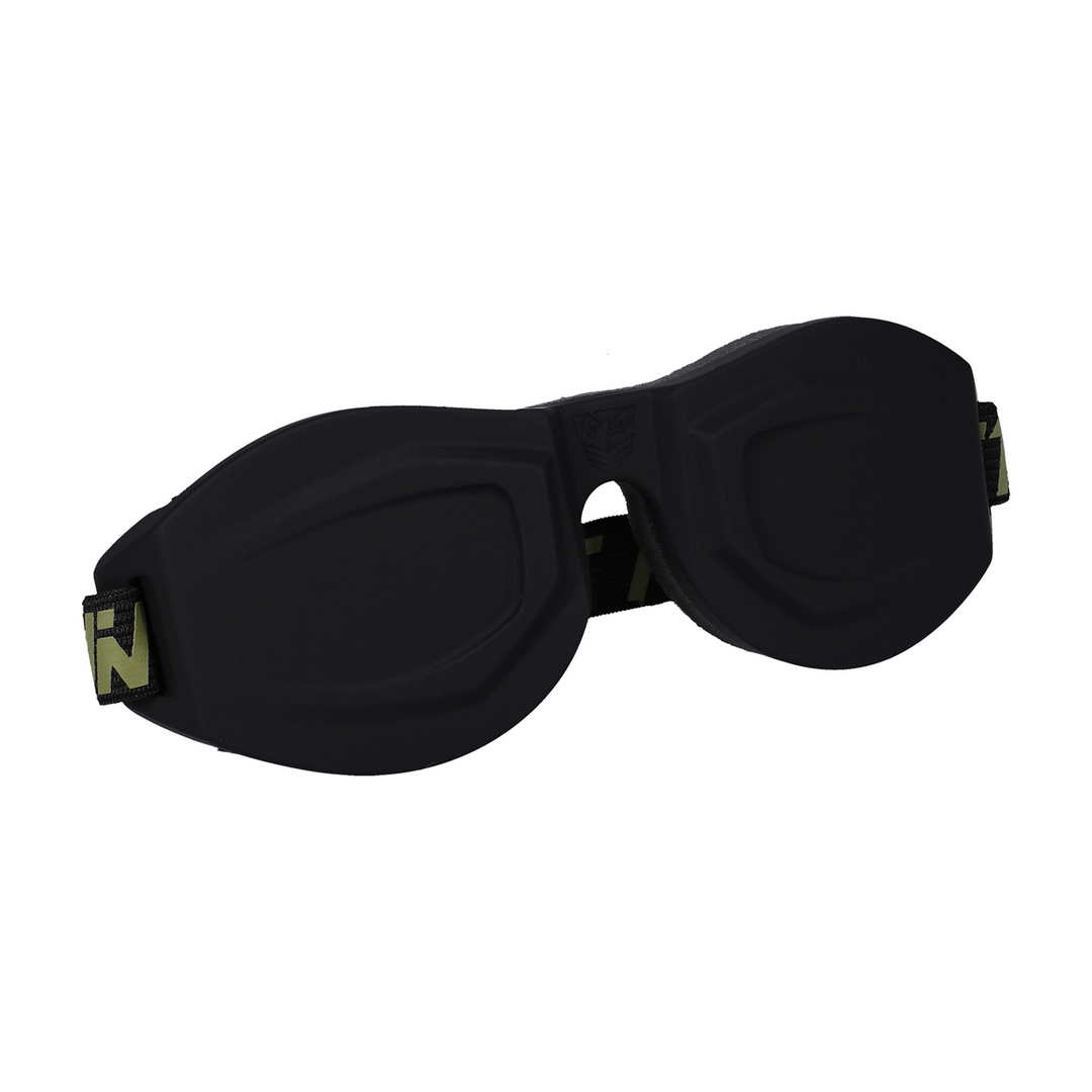 Augenbinde Black Ops Schwarz 19,1 x Ø 6,4 cm