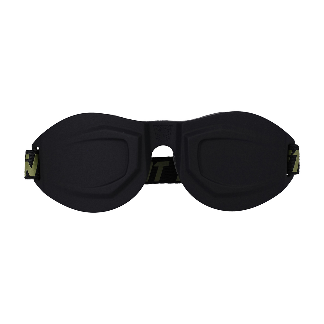 Augenbinde Black Ops Schwarz 19,1 x Ø 6,4 cm