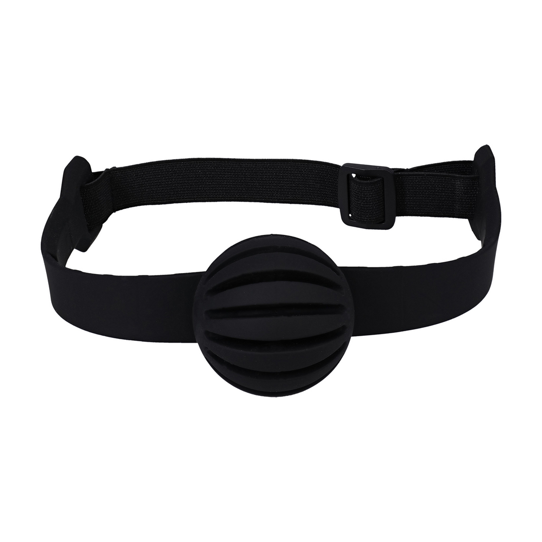 Knebel Max Comfort Schwarz 30,5 x Ø 5,1 cm