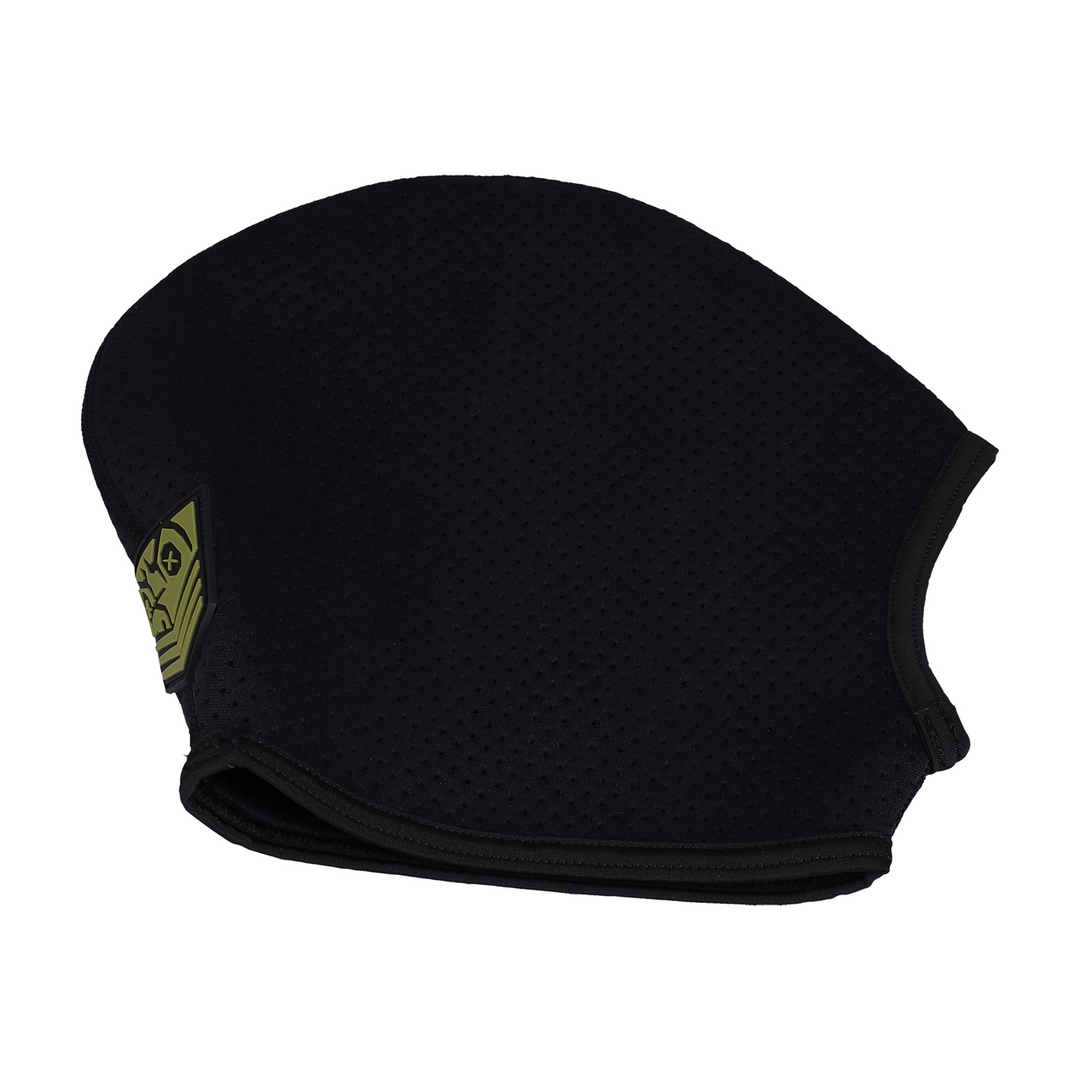 Maske Black Ops Haube groß Schwarz 24,9 x Ø 26,2 cm