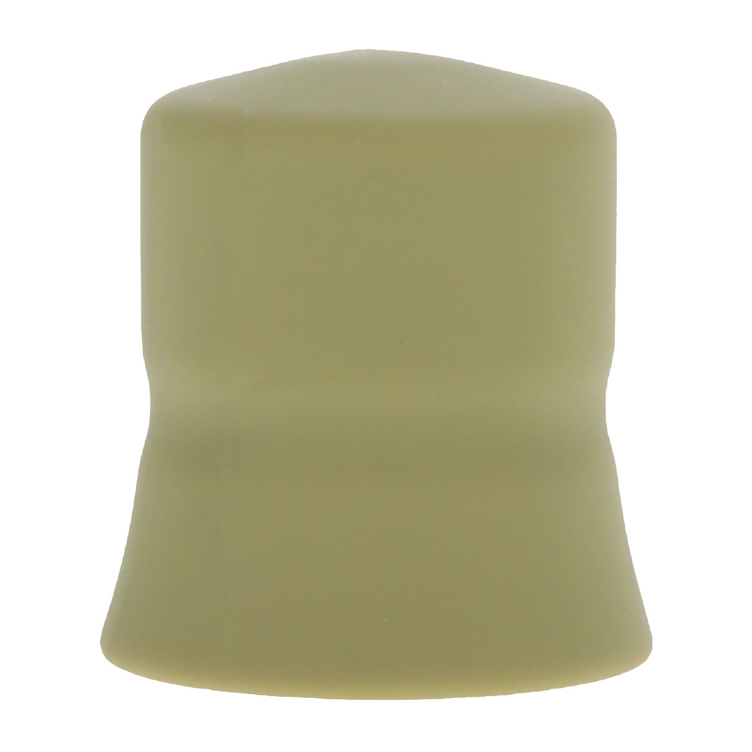 Analplug Kum Keeper mittel Schwarz 5,8 x Ø 5,8 cm
