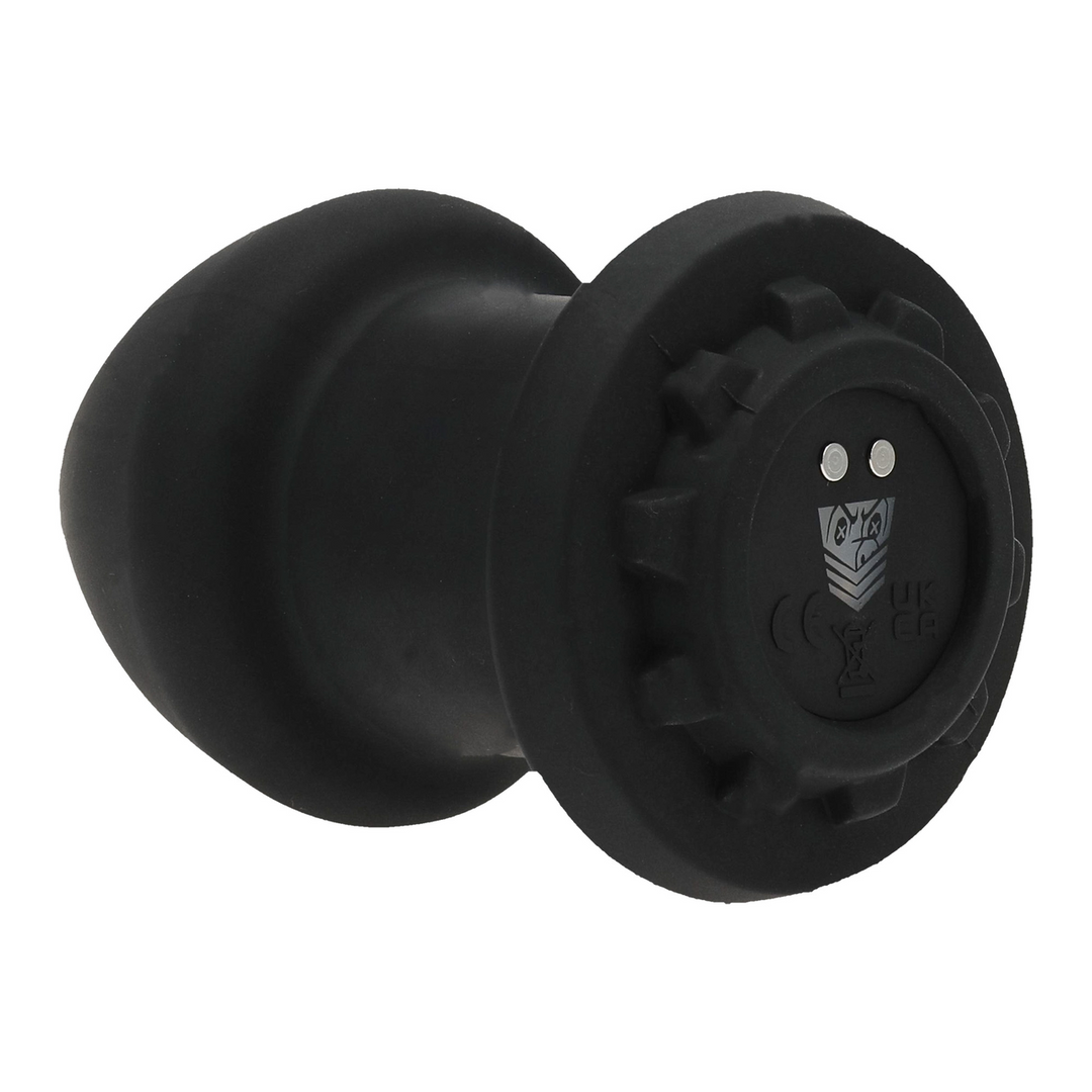 Analvibrator Robo Rimmer X Schwarz 9,7 x Ø 6,1 cm