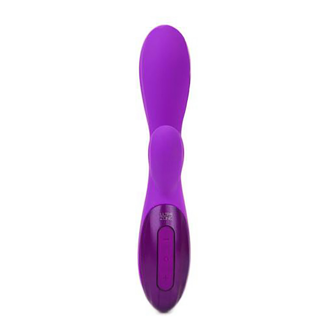 Rabbit-Vibrator Excite Silikon Blau