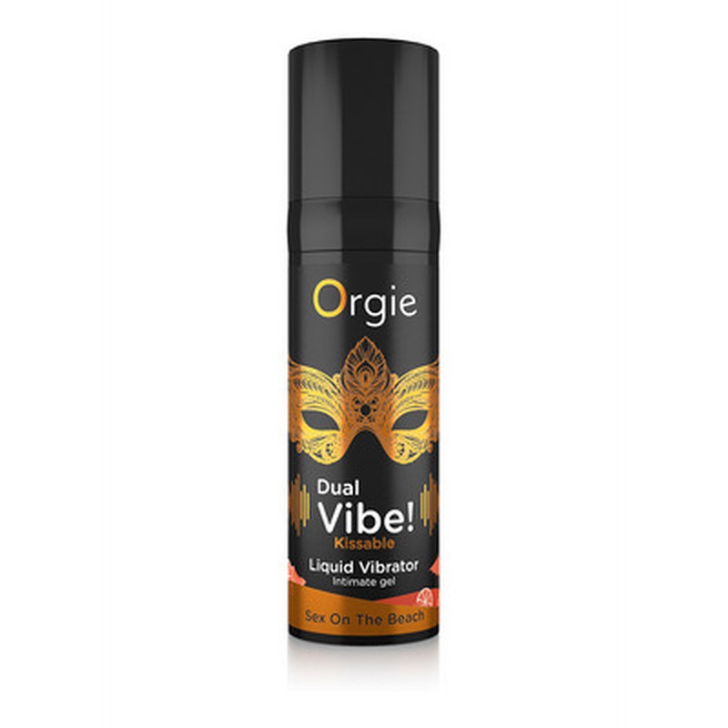 Liquid Vibrator Sex on the Beach 15 ml