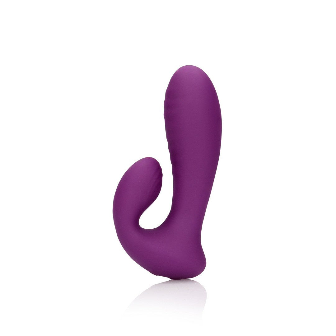 G-Punkt-Vibrator ultraweich Lila