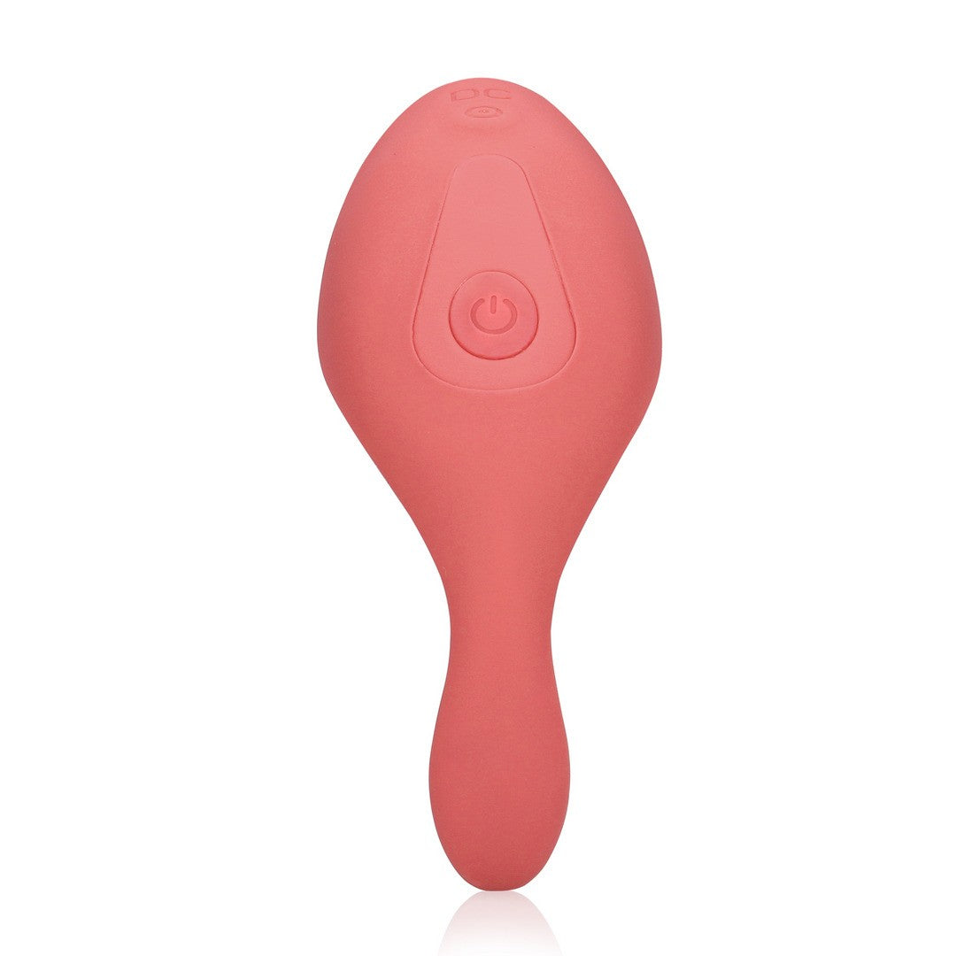 Panty-Vibrator mit Fernbedienung Rosa