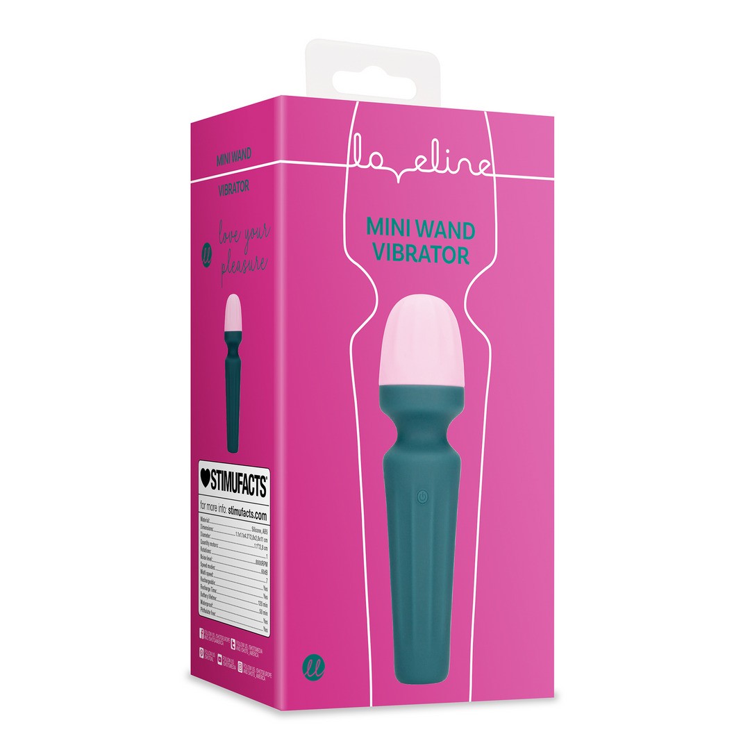 Massagestab Mini Rosa