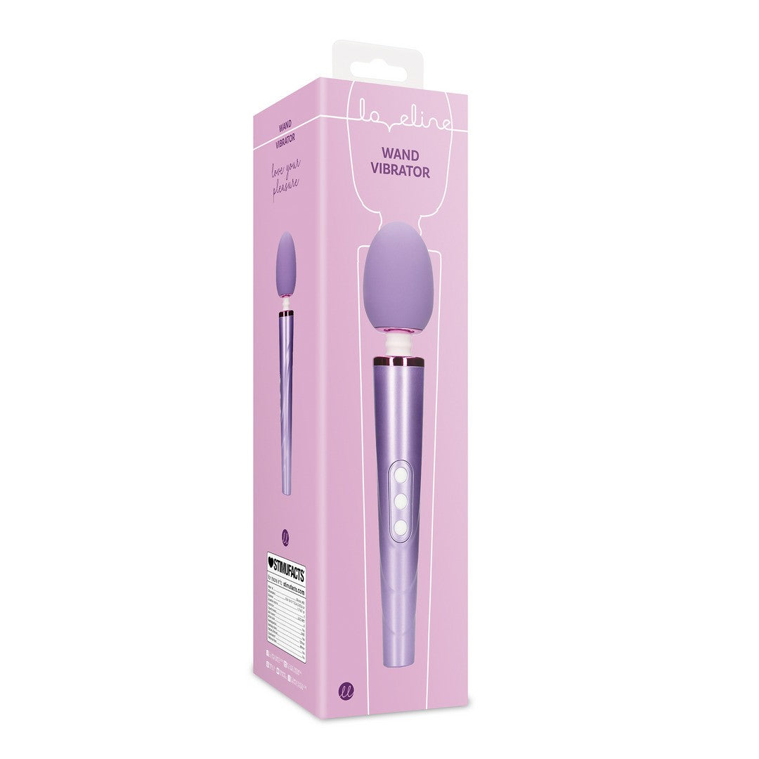 Massagestab Lila Modell 2
