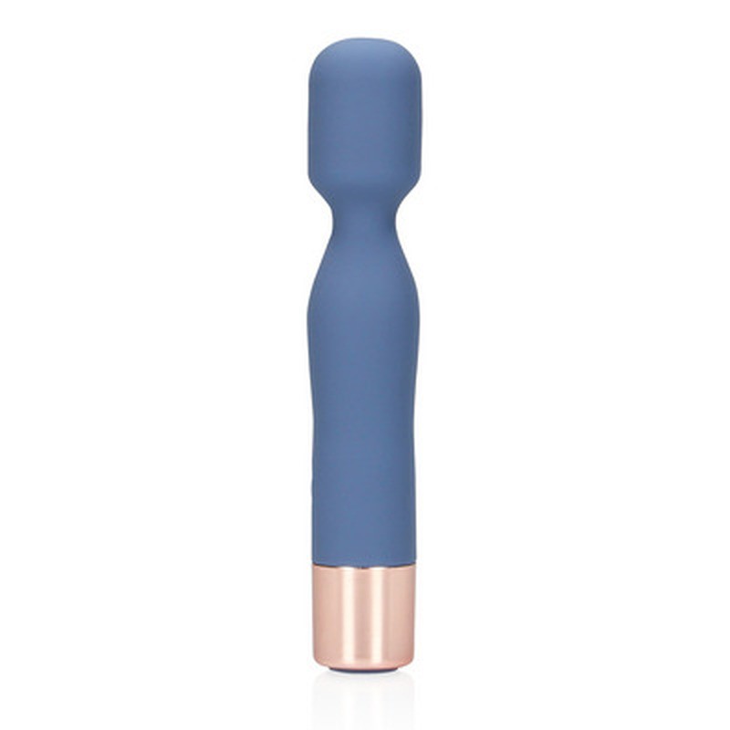 Massagestab Mini Blau