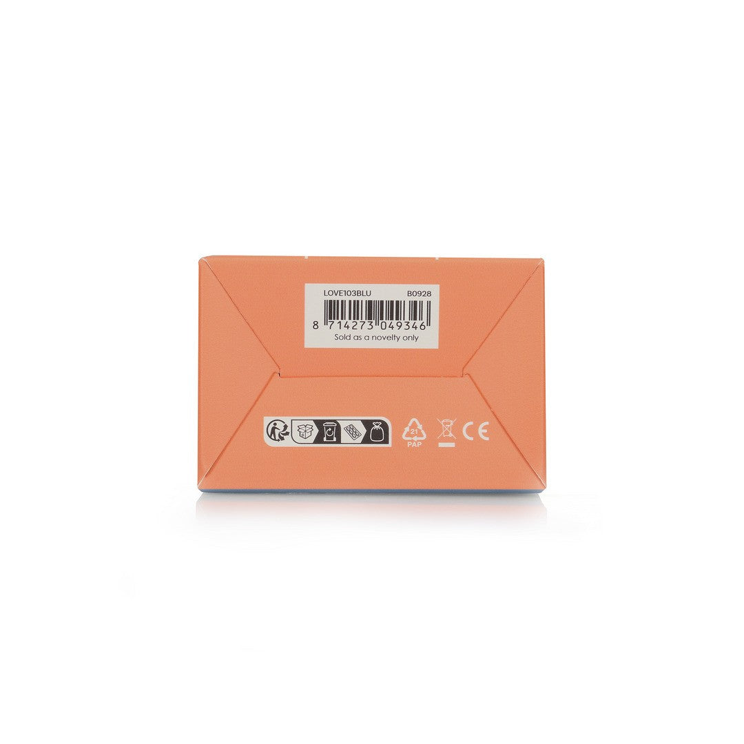 Massagestab Mini Blau