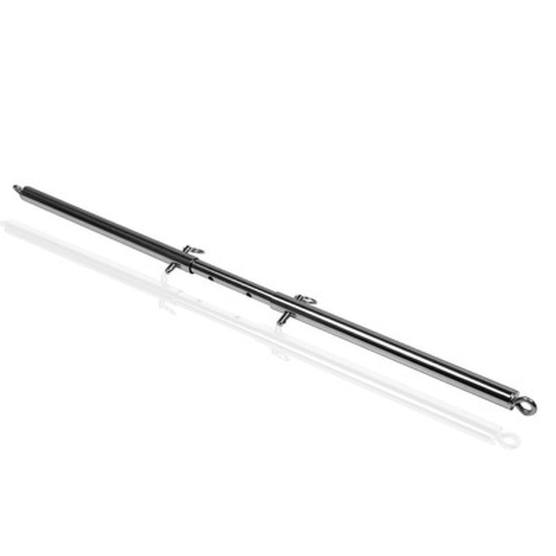 Spreizstange verstellbar Silber