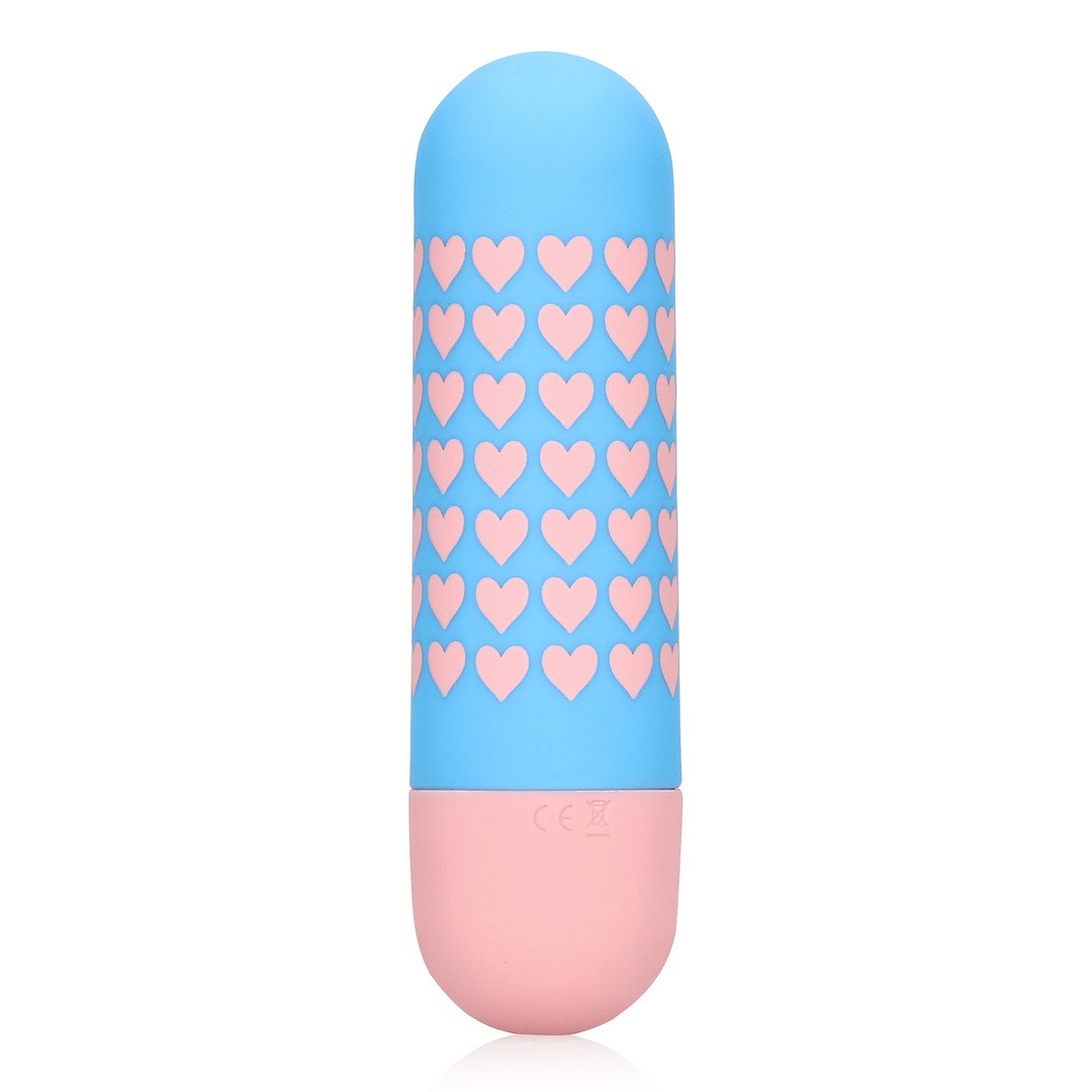 Vibro-Ei Heart to Get Rosa