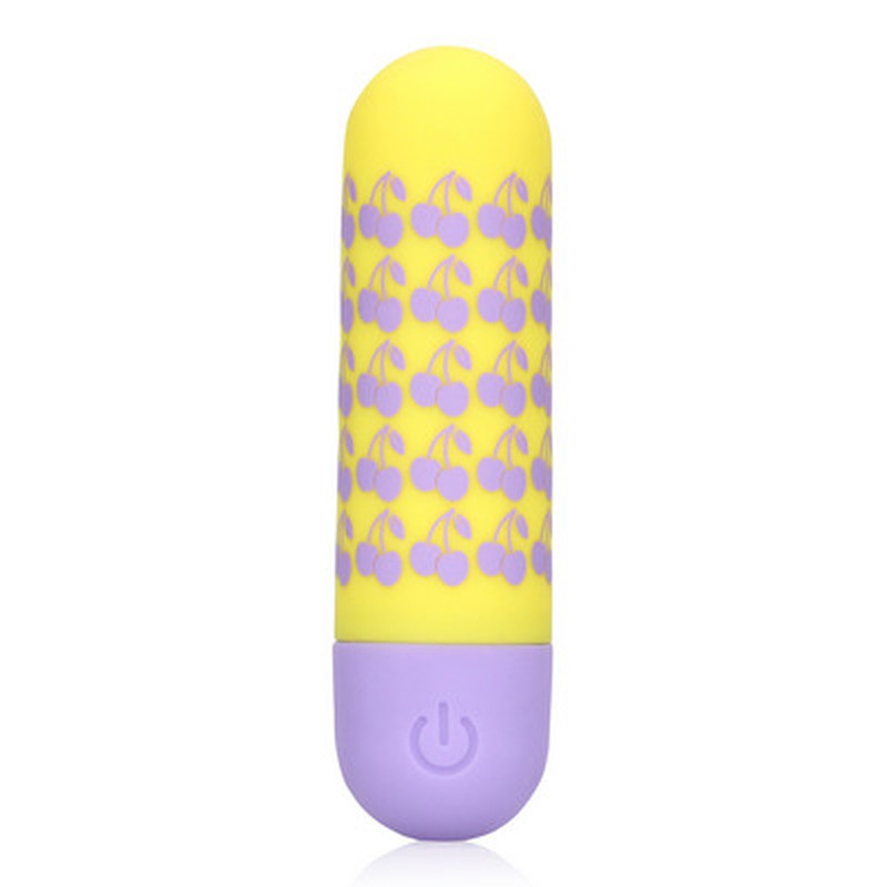 Vibro-Ei I Cherryish You Lila