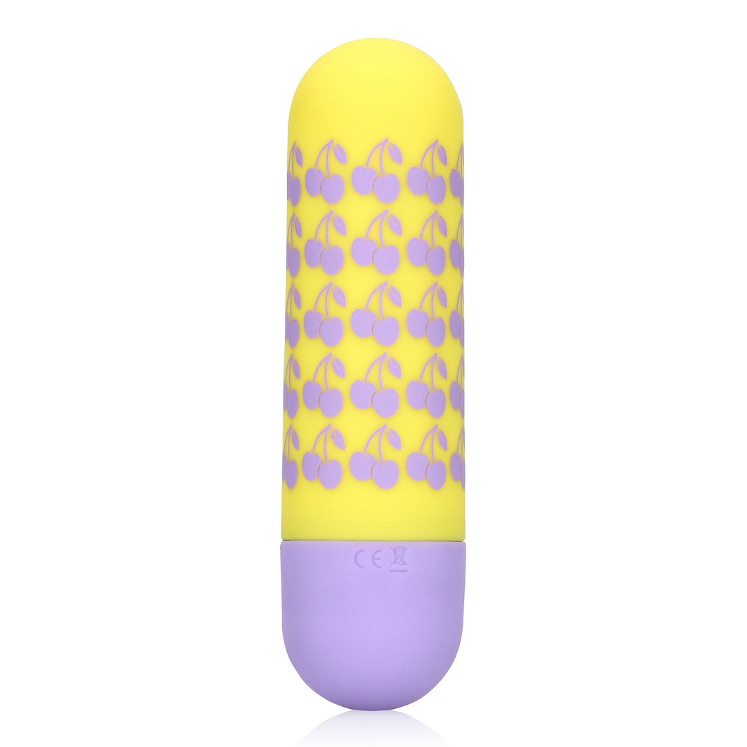 Vibro-Ei I Cherryish You Lila