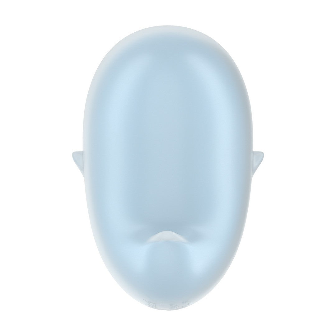 Druckwellen-Vibrator Cutie Ghost Blau