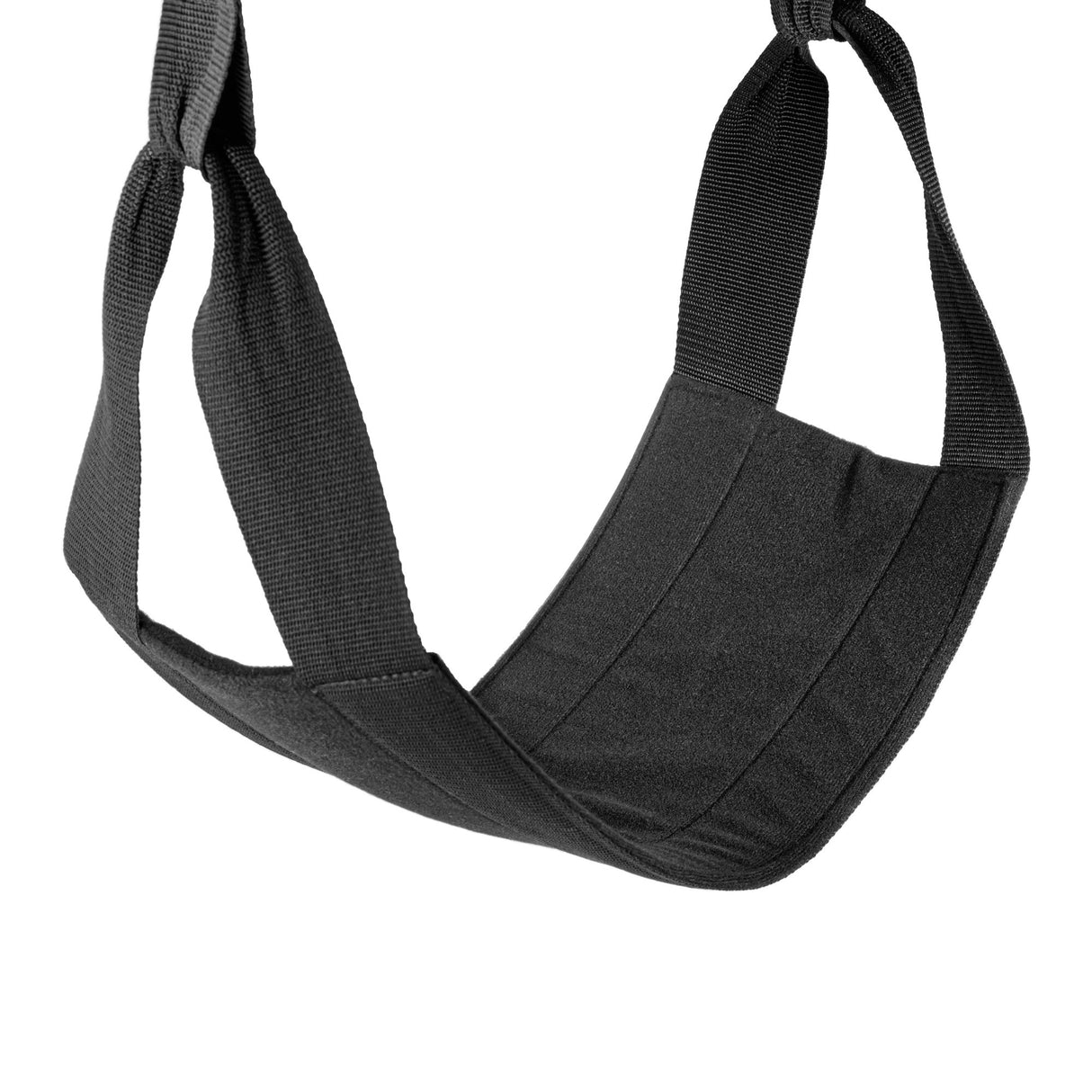 Sexschaukel Deluxe für die Tür Schwarz 40 cm