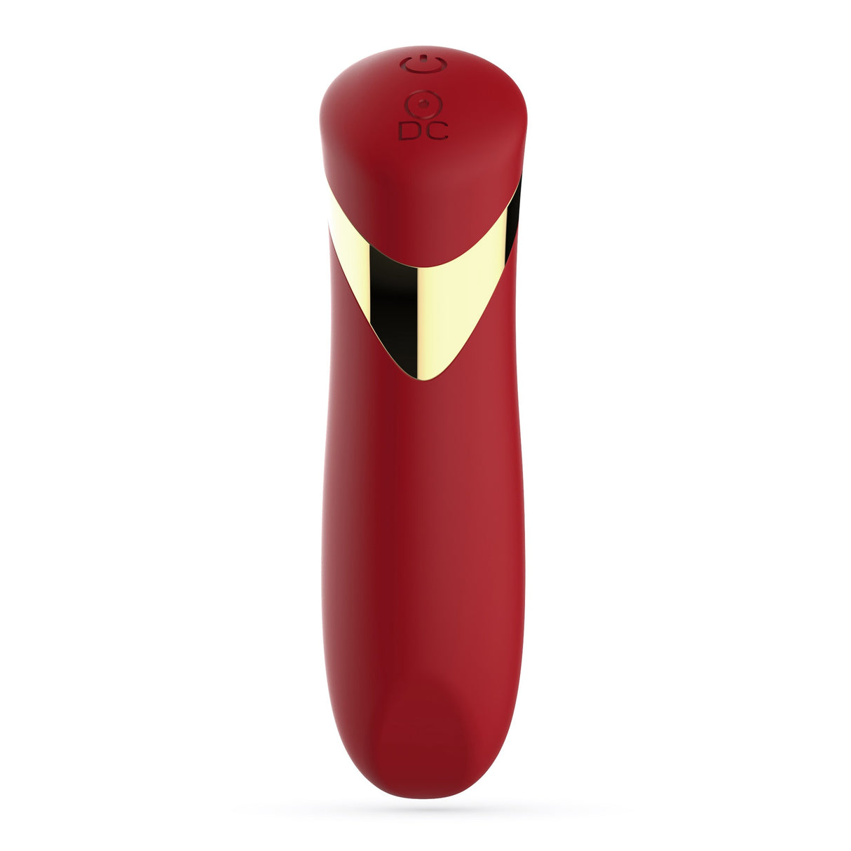 Vibro-Ei Blinders mit Akku Gold